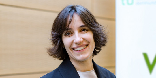 Photo Prof. Galina Zudenkova, Ph.D. Photo Prof. Galina Zudenkova, Ph.D.