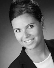 Photo JProf. Dr. Stefanie Paluch