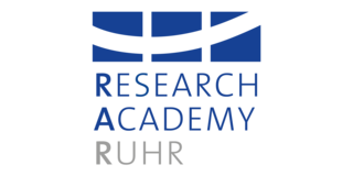 Logo RAR - Research Academy Ruhr