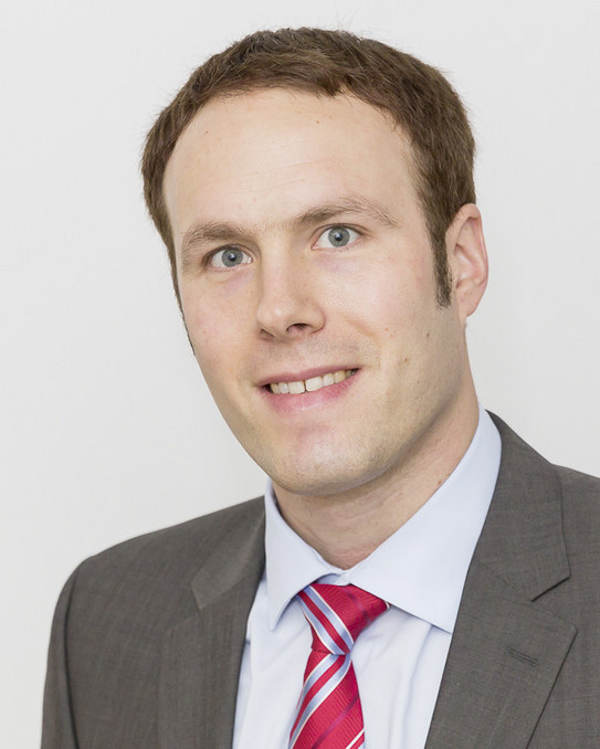 Foto Prof. Dr. Michael Stöber