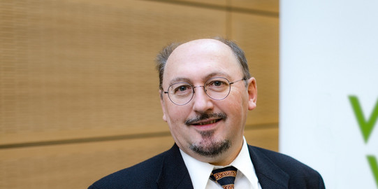 Photo Prof. Dr. Richard Lackes Photo Prof. Dr. Richard Lackes