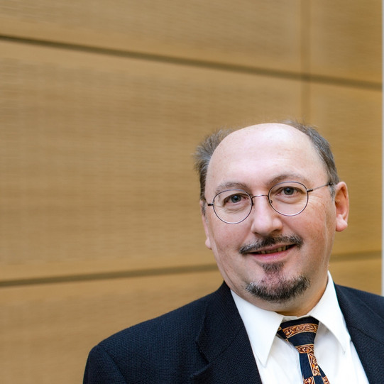 Photo Prof. Dr. Richard Lackes Photo Prof. Dr. Richard Lackes