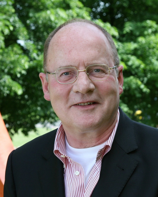 Photo Prof. Dr. Martin K. Welge