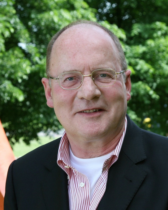 Foto Prof. Dr. Martin K. Welge