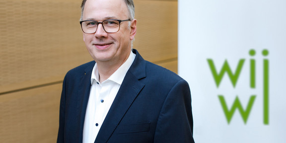 Foto Prof. Dr. Hermann J. Richter