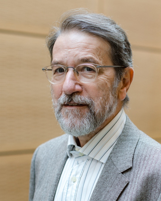 Foto Prof. Dr. Wolfgang Leininger