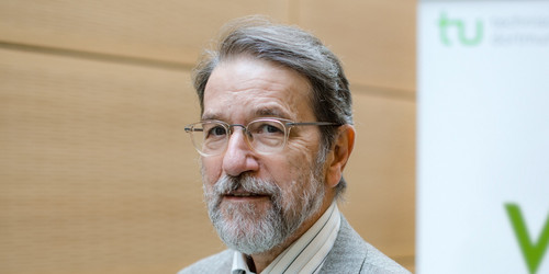 Photo Prof. Dr. Wolfgang Leininger