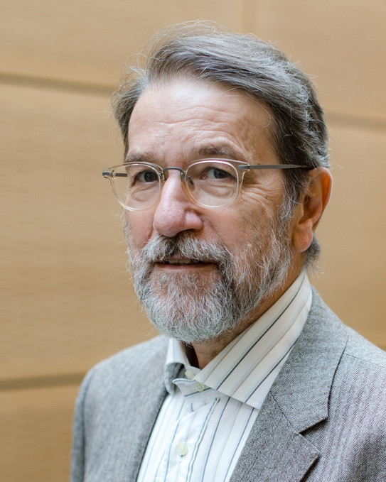 Foto Prof. Dr. Wolfgang Leininger