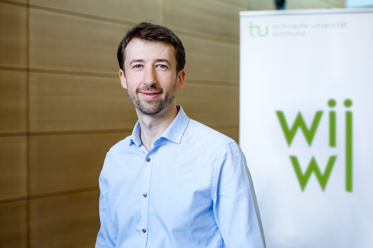 Foto Dr. Artur Bauder