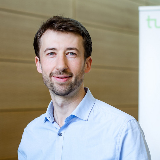 Foto Dr. Artur Bauder