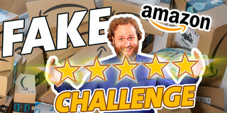 Intro zum Fernsehbeitrag "Amazon Fake Bewertungen"