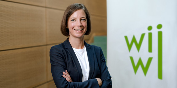 Foto JProf. Dr. Eva Böhm Foto JProf. Dr. Eva Böhm