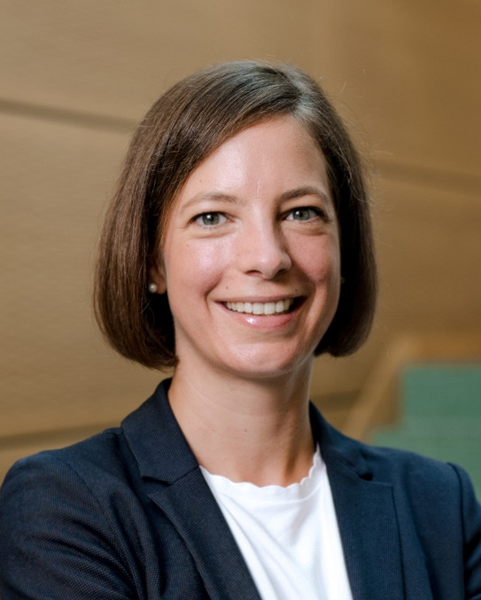 Photo JProf. Dr. Eva Böhm
