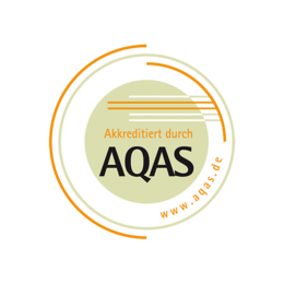 Logo AQAS Akkreditierung