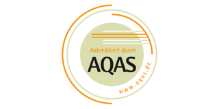 Logo AQAS Akkreditierung
