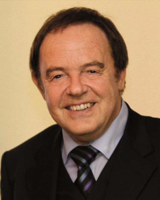 Foto Prof. Dr. Thomas Reichmann