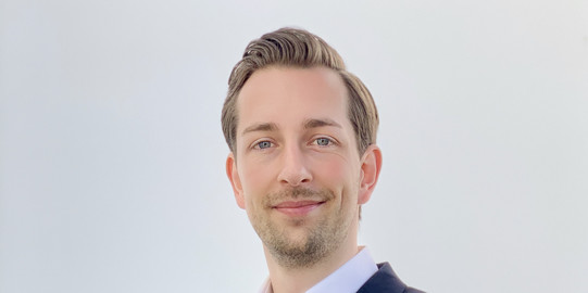 Foto JProf. Dr. Simon Hensellek Foto JProf. Dr. Simon Hensellek
