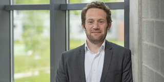 Foto Prof. Dr. Sascha Alavi