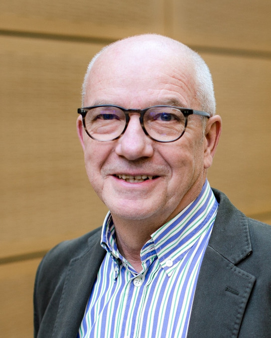 Foto Prof. Dr. Peter Recht