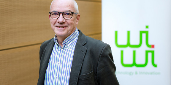 Foto Prof. Dr. Peter Recht Foto Prof. Dr. Peter Recht