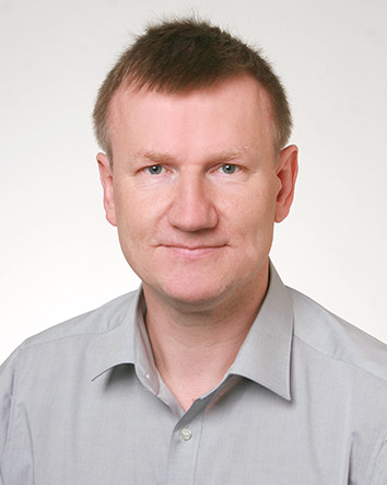 Photo JProf. Dr. Grigory Pishchulov