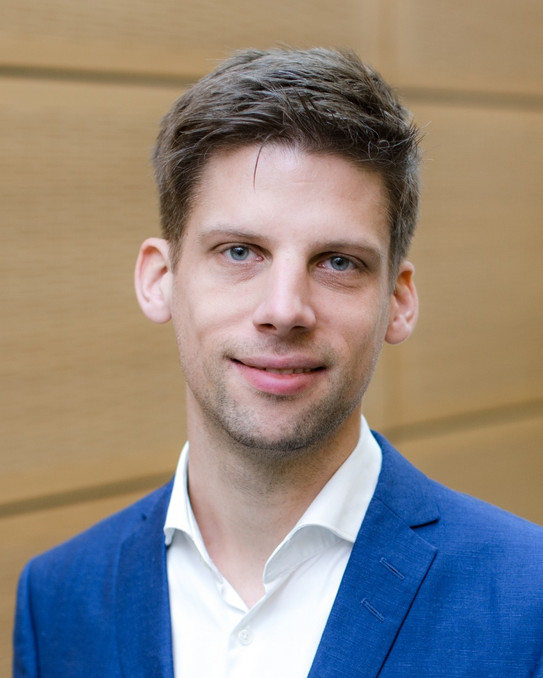 Photo JProf. Dr. Matthias Westphal