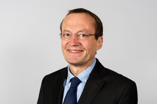 Photo Prof. Dr. Kornelius Kraft Photo Prof. Dr. Kornelius Kraft