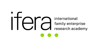 Logo IFERA - International Family Enterprise Research Academy Logo IFERA - International Family Enterprise Research Academy