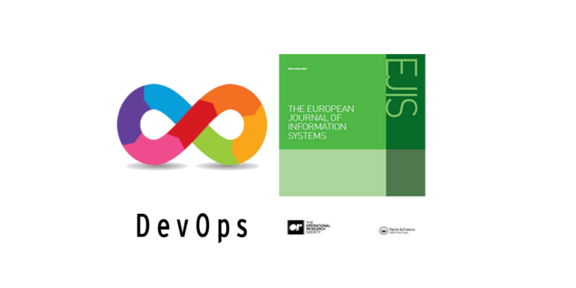 Logo von dem Journal DevOps