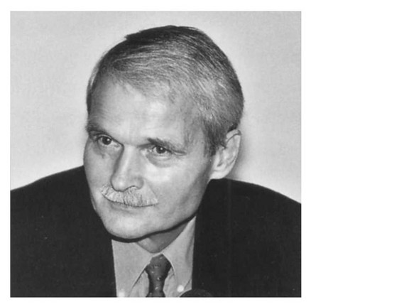 Photo of Ulrich Teichmann