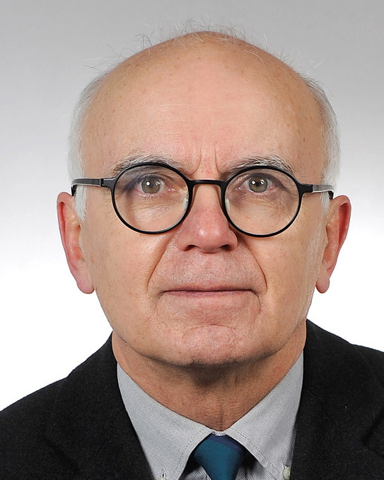 Foto Prof. Dr. Dr. h.c. Wolfram F. Richter