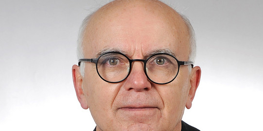 Photo Prof. Dr. Dr. h.c. Wolfram F. Richter