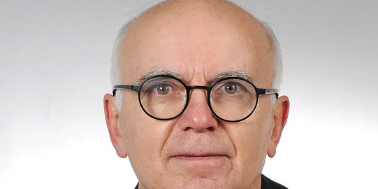 Foto Prof. Dr. Dr. h.c. Wolfram F. Richter