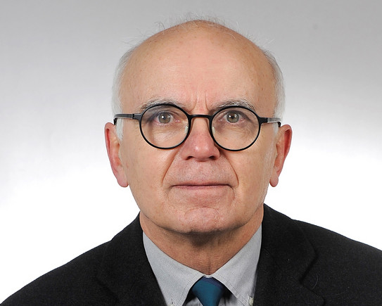 Photo Prof. Dr. Dr. h.c. Wolfram F. Richter Photo Prof. Dr. Dr. h.c. Wolfram F. Richter