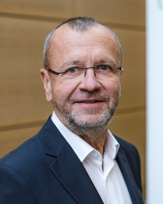 Foto Prof. Dr. Hartmut H. Holzmüller