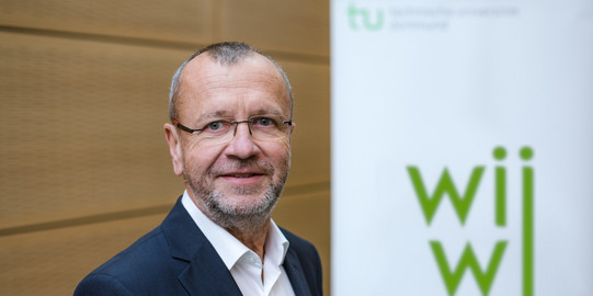 Photo Prof. Dr. Hartmut H. Holzmüller