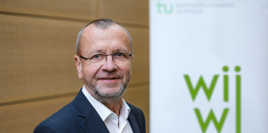Foto Prof. Dr. Hartmut H. Holzmüller