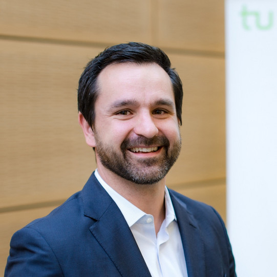 Photo Prof. Dr. Steffen Strese