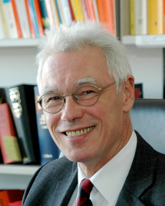 Foto Prof. Dr. Wolfgang B. Schünemann