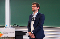 Dean of Studies Professor Dr. Manuel Wiesche 