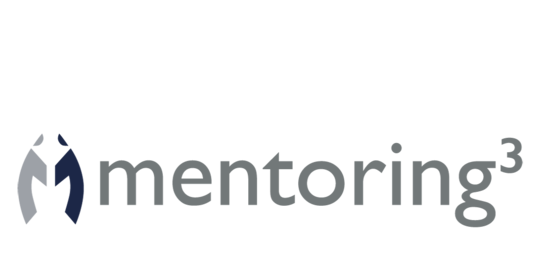 Logo RA-Ruhr Mentoring³