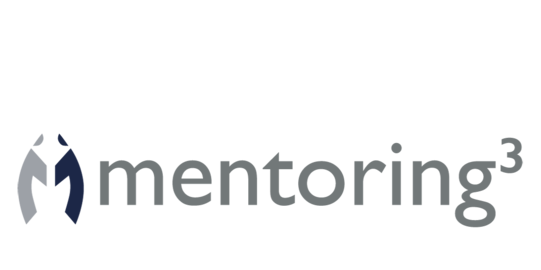Logo Research Academy Ruhr Mentoring³ Logo RA-Ruhr Mentoring³