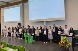 Picture of Master-Graduates.