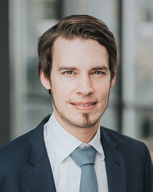 Photo JProf. Dr. Maik Lachmann