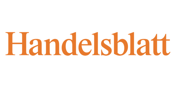 Logo Handelsblatt