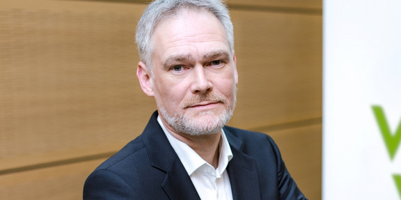Photo Prof. Dr. Ludger Linnemann Photo Prof. Dr. Ludger Linnemann