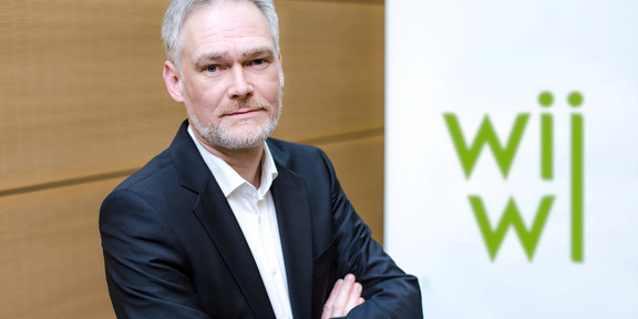 Foto Prof. Dr. Ludger Linnemann Foto Prof. Dr. Ludger Linnemann