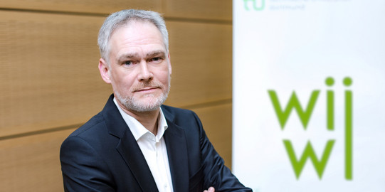 Foto Prof. Dr. Ludger Linnemann Foto Prof. Dr. Ludger Linnemann
