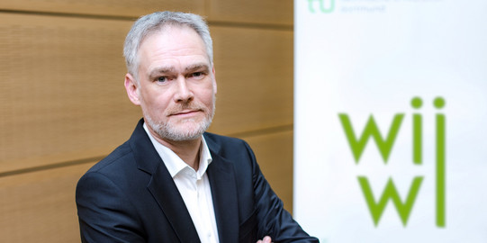 Foto Prof. Dr. Ludger Linnemann Foto Prof. Dr. Ludger Linnemann