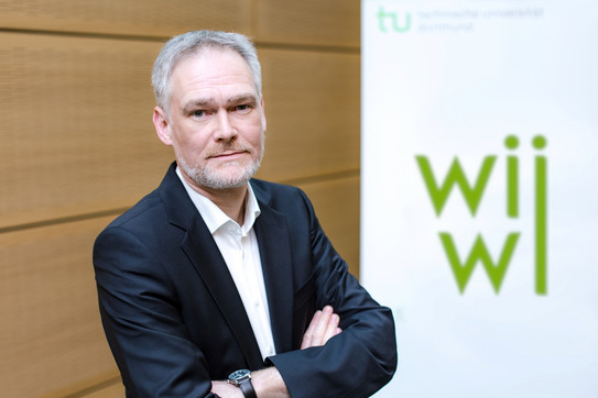Foto Prof. Dr. Ludger Linnemann